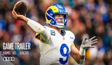 Rams vs. 49ers: West Coast Showdown | Game Trailer
