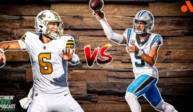 The Leftovers: New Orleans Saints vs Carolina Panthers