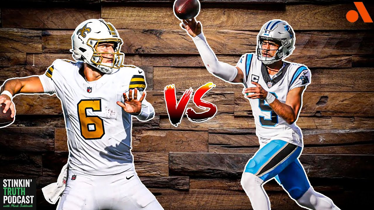 The Leftovers: New Orleans Saints vs Carolina Panthers