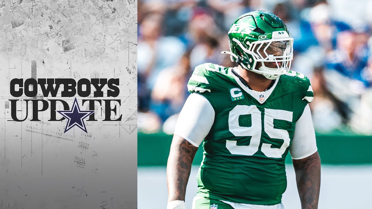 Turning the Page | Cowboys Update