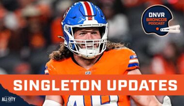 Everything we know about Denver Broncos ILB Alex Singleton’s cancer diagnosis