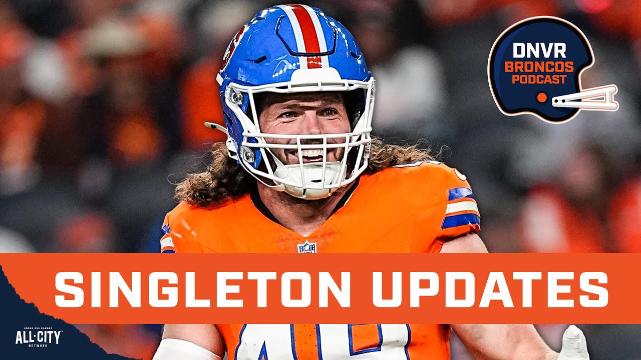 Everything we know about Denver Broncos ILB Alex Singleton’s cancer diagnosis