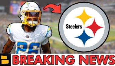 🚨BREAKING🚨: Steelers SIGN Free Agent CB Asante Samuel Jr. To The Practice Squad | Instant Reaction