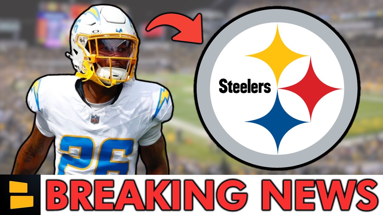 🚨BREAKING🚨: Steelers SIGN Free Agent CB Asante Samuel Jr. To The Practice Squad | Instant Reaction