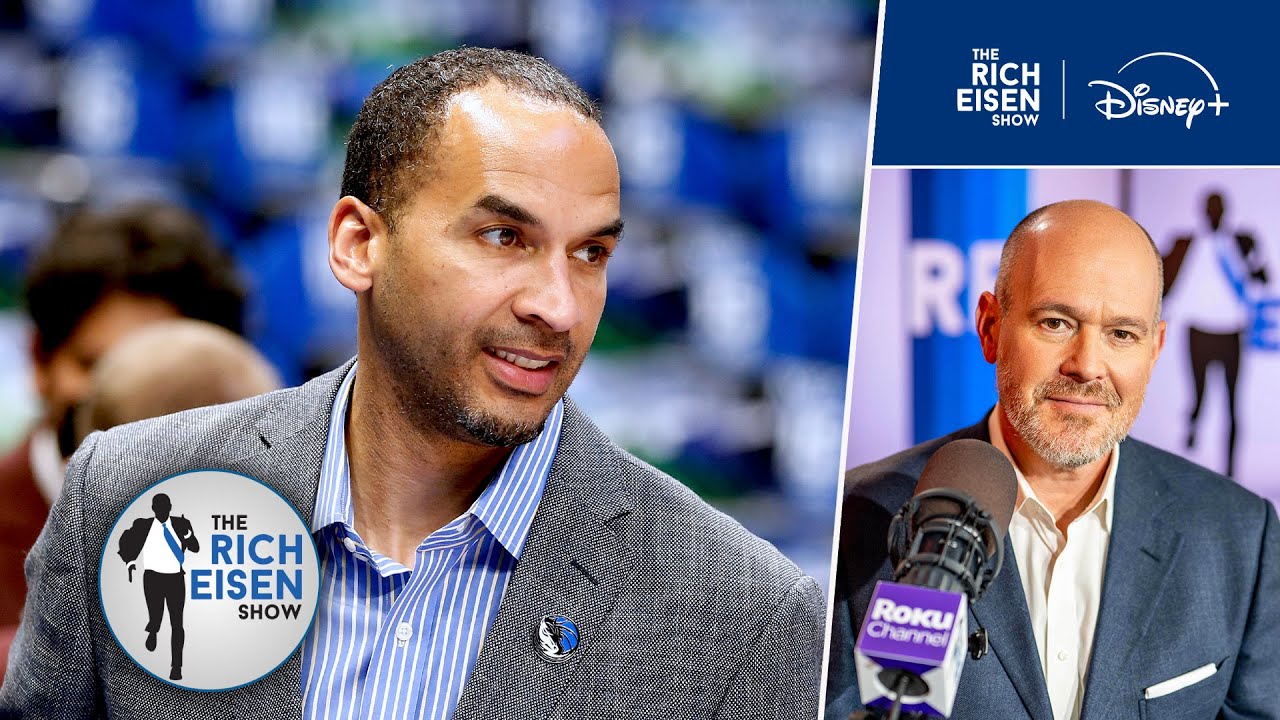 Rich Eisen Weighs In on the Dallas Mavericks Firing GM Nico Harrison | The Rich Eisen Show