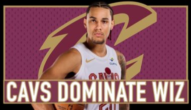 CAVS MIGHT HAVE SOMETHING IN JAYLON TYSON