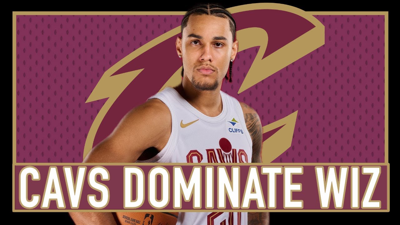 CAVS MIGHT HAVE SOMETHING IN JAYLON TYSON