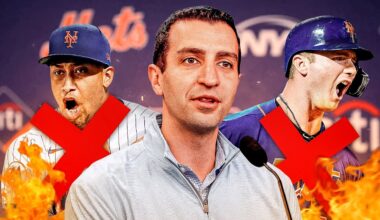 5 Big Mistakes Mets Could Make This Offseason