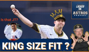 Michael King: A Perfect Fit! - Passan 📱