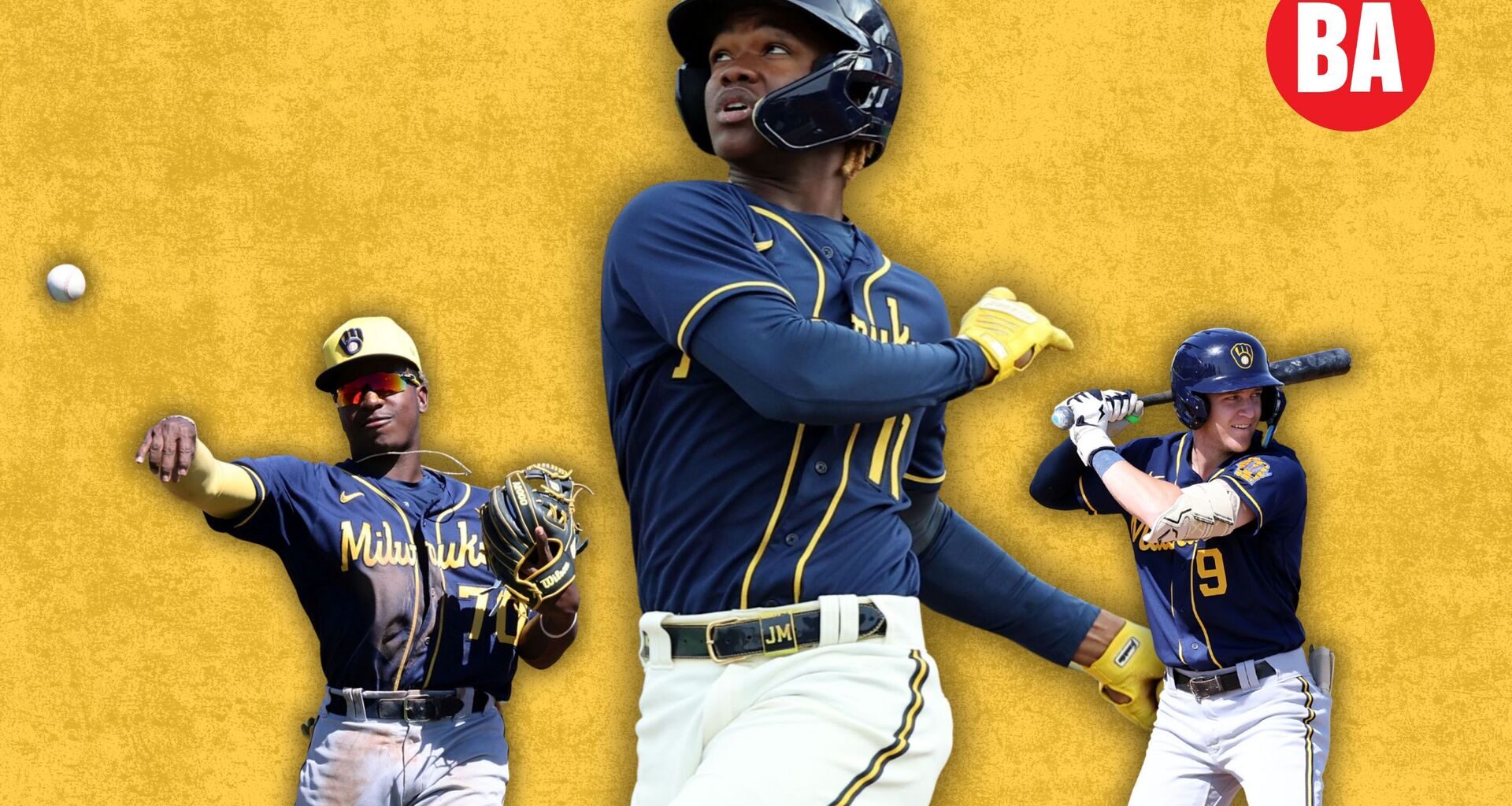 Brewers Top 10 Prospects For 2026