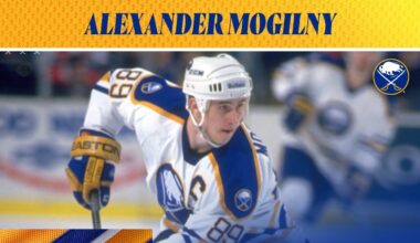 Alexander Mogilny Scores 76 Goals In A Season! | 1992-93 Season Highlights | Buffalo Sabres