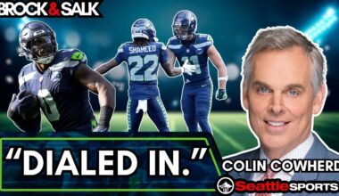 Why Colin Cowherd Believes in the '25 #Seahawks | Seattle Sports