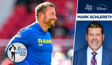 FOX Sports’ Mark Schlereth: Why the Rams are the Best Team in the NFL | The Rich Eisen Show