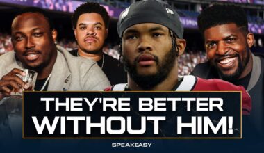"The Cardinals are BETTER WITHOUT KYLER!" Acho and Shady SOUND OFF on Kyler Murray| SPEAKEASY