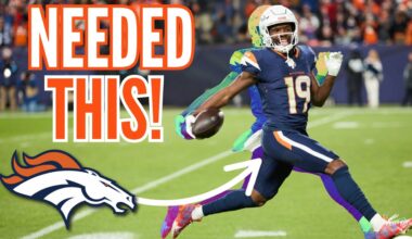 Denver Broncos Just Got MASSIVE INJURY News...
