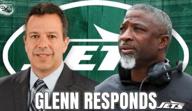 Aaron Glenn SNAPS BACK at Rich Cimini! Special Teams Praise | New York Jets News