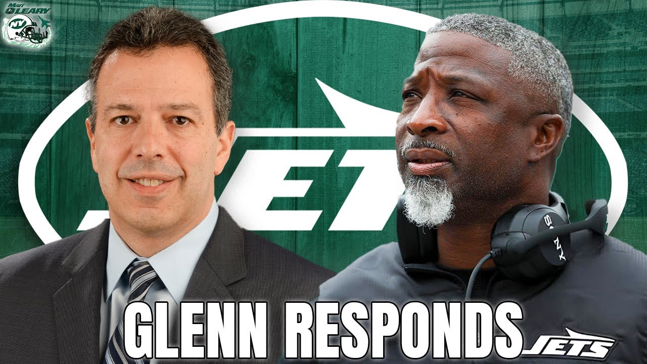 Aaron Glenn SNAPS BACK at Rich Cimini! Special Teams Praise | New York Jets News