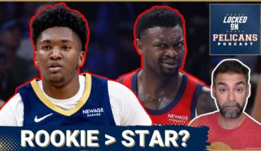 Derik Queen's Breakout Performance FORCES Pelicans to Reconsider Their Entire Zion Williamson Era