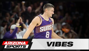 Bickley Blast: The Phoenix Suns have our attention in a very good way
