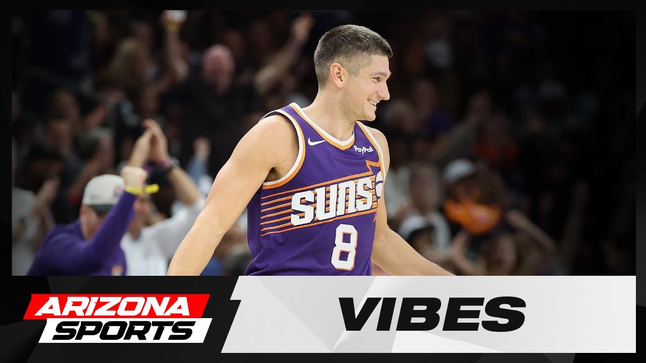 Bickley Blast: The Phoenix Suns have our attention in a very good way