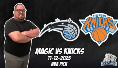 Orlando Magic vs New York Knicks 11/12/25 NBA Free Picks & Prediction | NBA Betting Tips