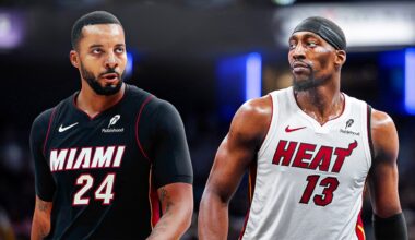 We Need To Talk About the Miami Heat