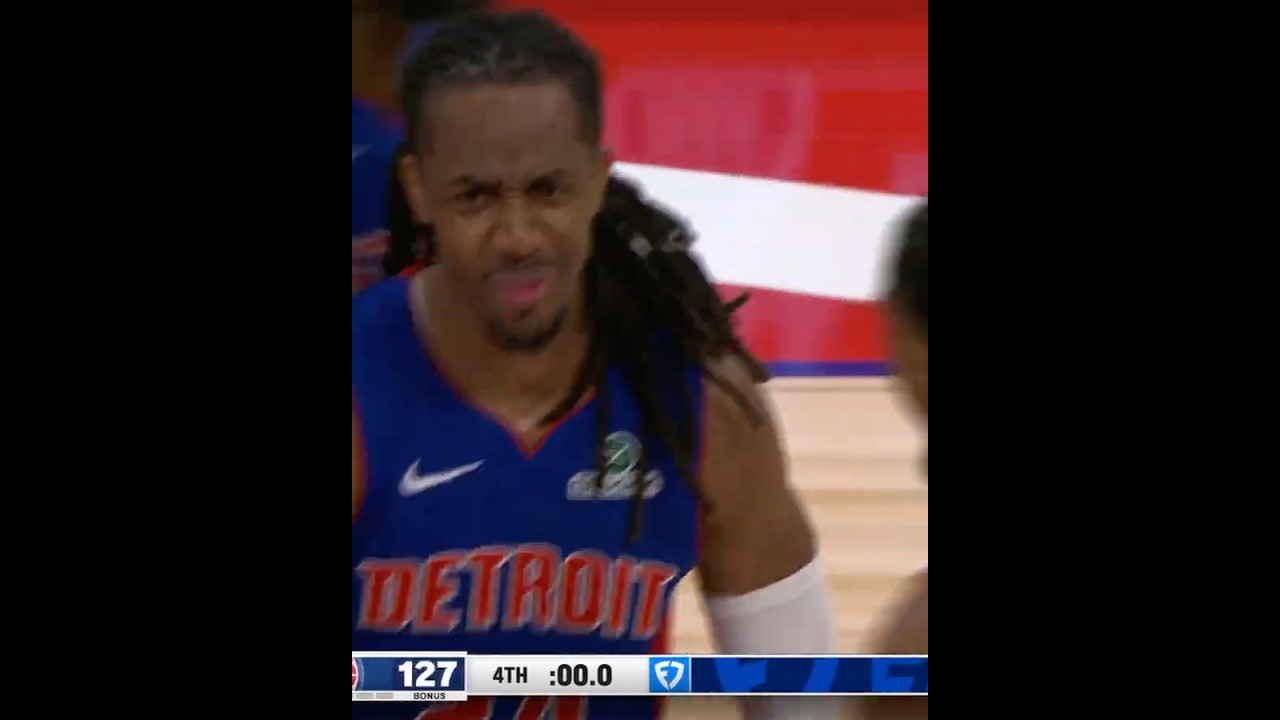 Daniss Jenkins Sends Us To Overtime!!!