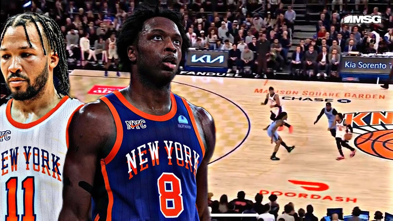 Nobody Understands How Special The New York Knicks Are Right Now..