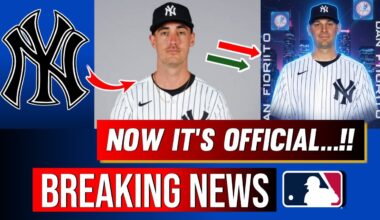 Yankees Breaking News: Dan Fiorito Promoted! Bellinger’s $180M Deal & Scott Boras Drama!