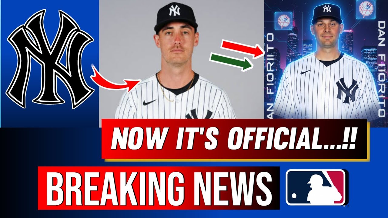 Yankees Breaking News: Dan Fiorito Promoted! Bellinger’s $180M Deal & Scott Boras Drama!