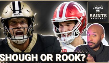 PROMISE: New Orleans Saints' Tyler Shough SILENCES NFL Draft, Fernando Mendoza Buzz After Big Win