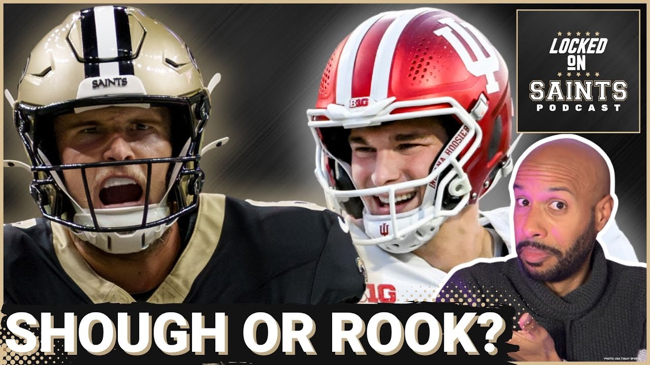 PROMISE: New Orleans Saints' Tyler Shough SILENCES NFL Draft, Fernando Mendoza Buzz After Big Win