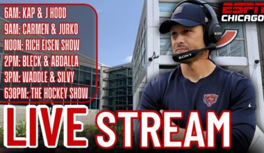 11/12 ESPN Chicago LIVE!