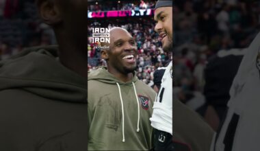 DeMeco Ryans = Heart of Houston 🤘 | Iron Sharpens Iron Ep. 8