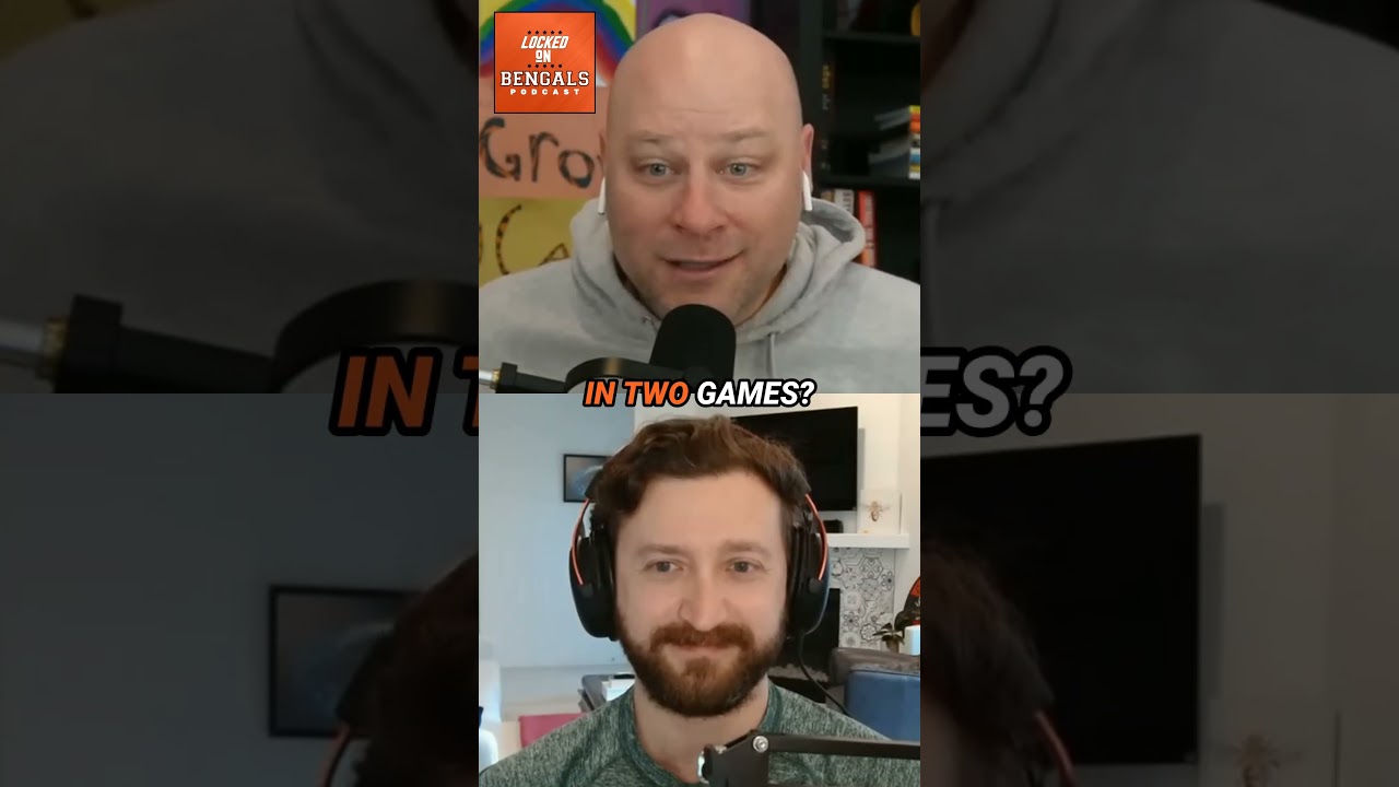 Do the Bengals Even NEED Joe Burrow Right Now? 👀 #joeburrow #cincinnatibengals #bengals #nfl