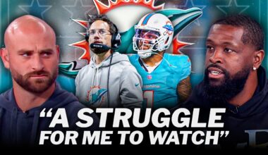 What really went wrong for the Dolphins 🐬📉