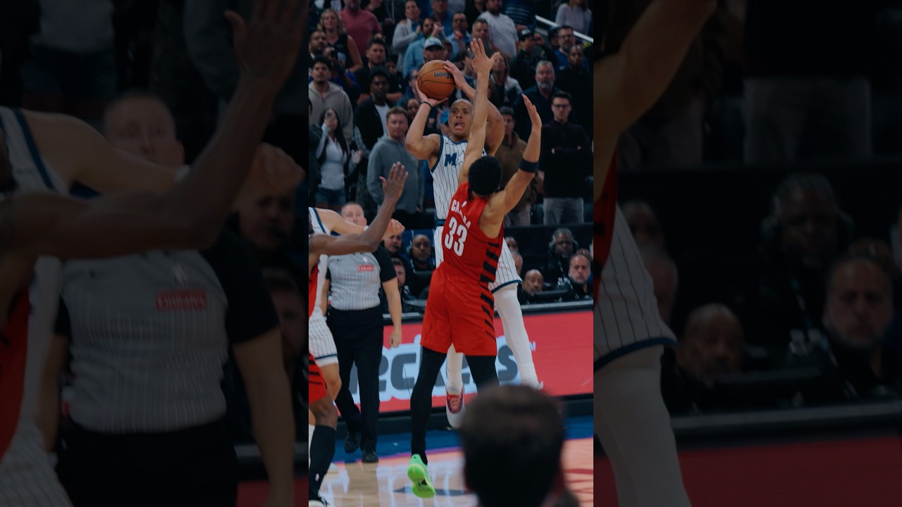 About that game winner…