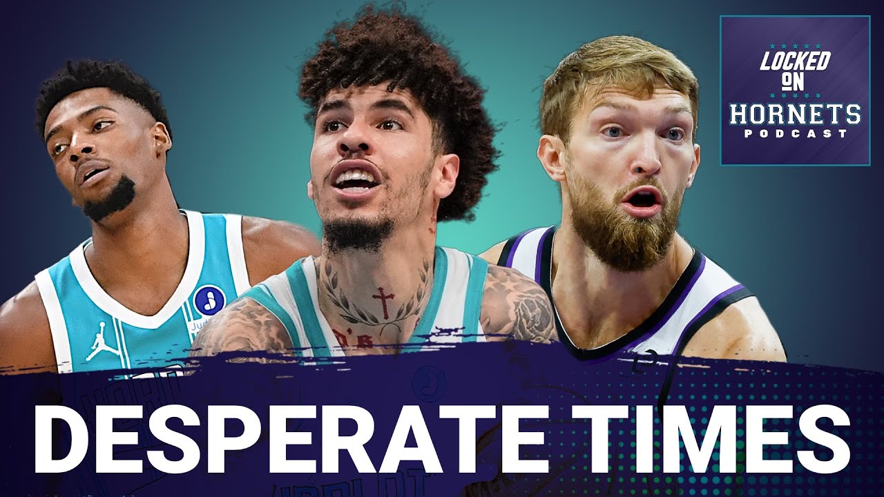 LaMelo Ball’s Injury FRUSTRATION GROWS | Should Charlotte TRADE for Domantas Sabonis?