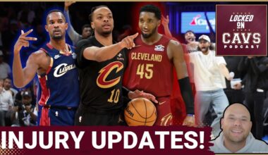 Are the Cleveland Cavaliers Taking the RIGHT VIEW of the BIG PICTURE!? | Darius Garland UPDATE!