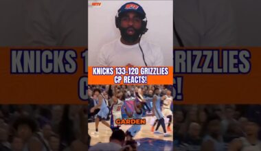 Knicks STAY HOT! 5th Straight Win Behind Brunson’s Double-Double 🗽 | KFTV Reacts