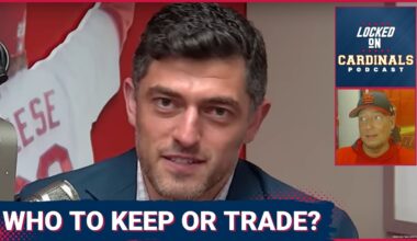 TRADE WATCH: St. Louis Cardinals Weigh Trading Arenado, Gray, Donovan And Burleson!