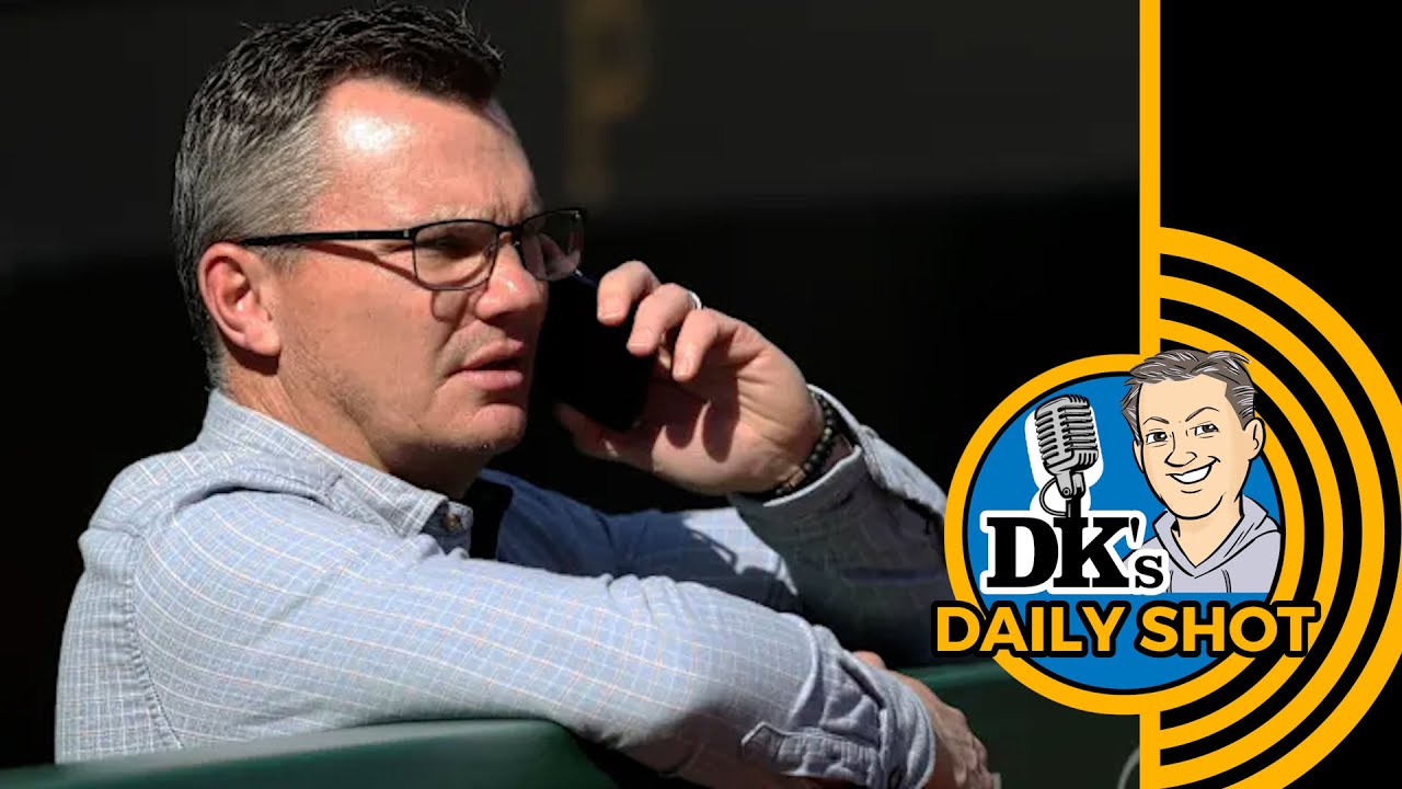 DK's Daily Shot of Pirates: 'More flexibility' on payroll?