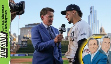 What We're Hearing About Mets, Yankees at GM Meetings + Tom Verducci Joins! | The Show Ep. 177