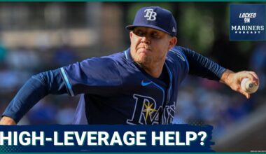 Seattle Mariners' Coaching and Front Office Staff Get SHAKE-UP + the Bullpen Piece That Solves A LOT