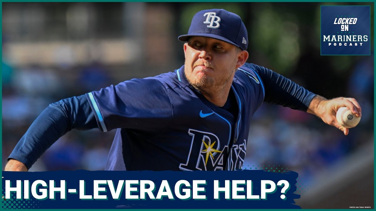 Seattle Mariners' Coaching and Front Office Staff Get SHAKE-UP + the Bullpen Piece That Solves A LOT