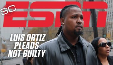 Guardians pitcher Luis Ortiz pleads not guilty in pitch rigging case | SportsCenter