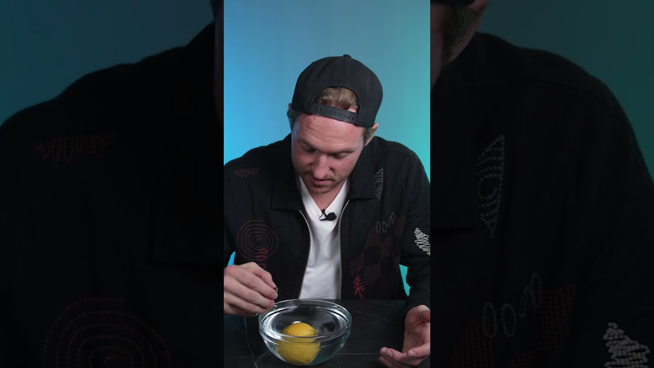 The Lemon Challenge
