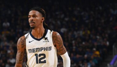 Ja Morant to miss Wednesday’s matchup vs. Celtics due to ankle injury