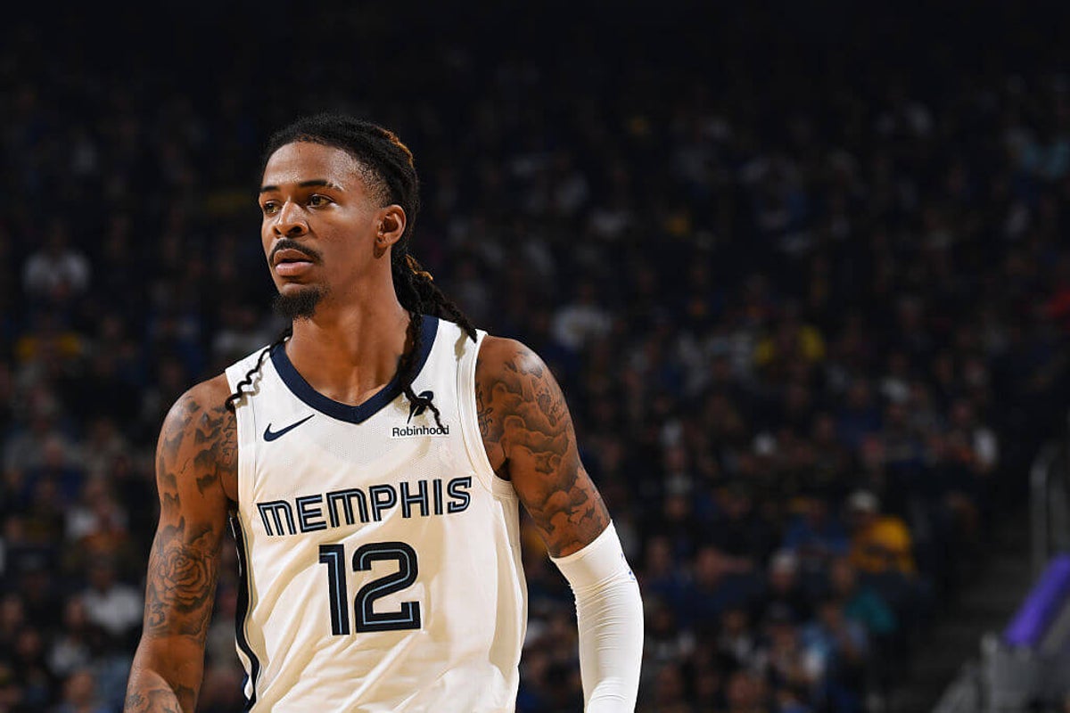 Ja Morant to miss Wednesday’s matchup vs. Celtics due to ankle injury