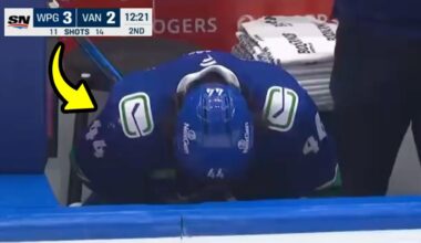 It just KEEPS on getting worse for the Canucks...